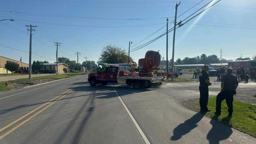 Coroner-Identifies-Driver-Killed-After-Truck-Collides-With-Tree-in-Lexington-County