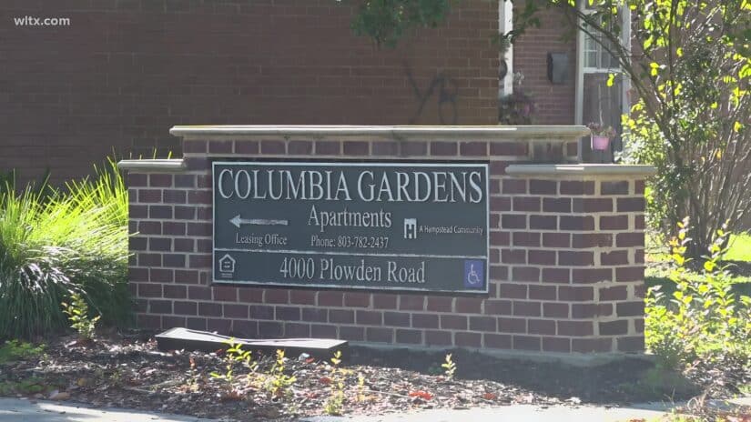 Image for Devonte Redmond Killed in Columbia Garden Apartments Shooting post