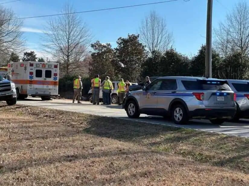Image for Driver Trying to Escape Police Crashes into SUV – Woman Dies, SC Officials Say post