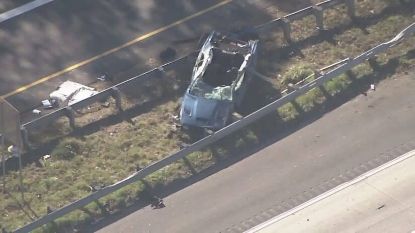 Image for Fatal Accident Reported on I-75 in Clayton County post