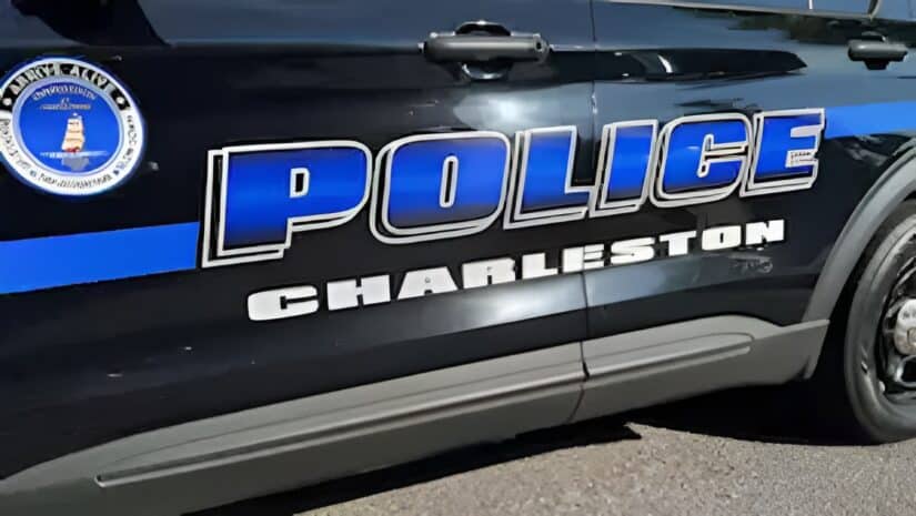 Image for 1 Hospitalized in I-26 Collision: Charleston Police Investigate Serious Crash post