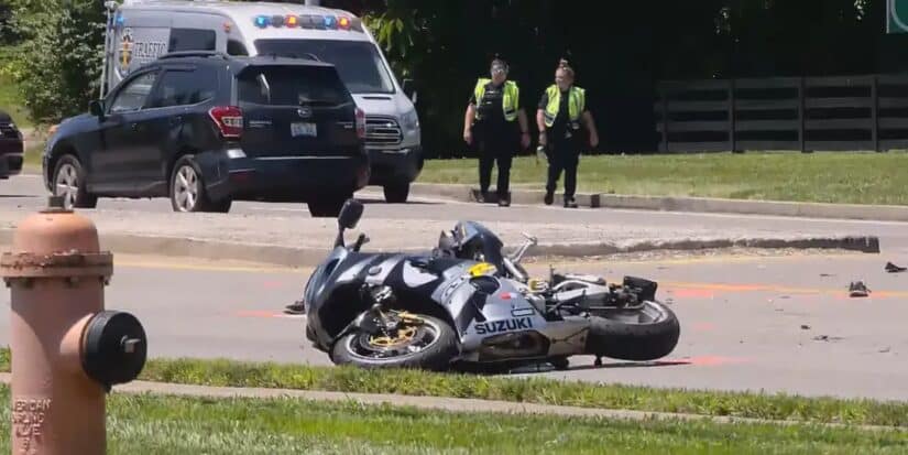 Motorcyclist-Killed-in-Fiery-Crash-on-Taylors-Ridge.
