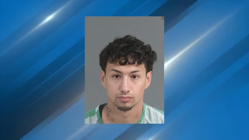 North-Charleston-Police-Arrest-Man-on-Weapon-Possession-Charge-at-Traffic-Stop-1-scaled.
