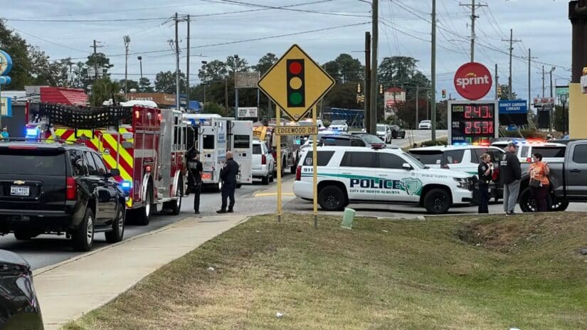 Image for One Killed in Monday Morning Saluda County Crash post