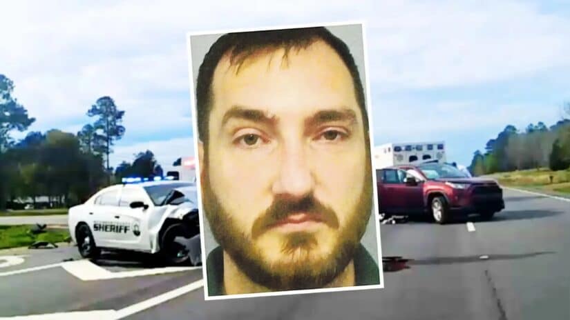 Image for Richmond County Deputy Indicted in Deadly 2023 Crash post