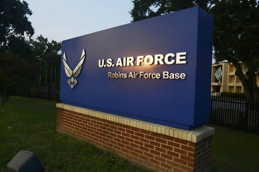 Image for Robins Air Force Base Gate Traffic Accidents: On-Base vs Off-Base Claims, Jurisdiction, and Legal Challenges post