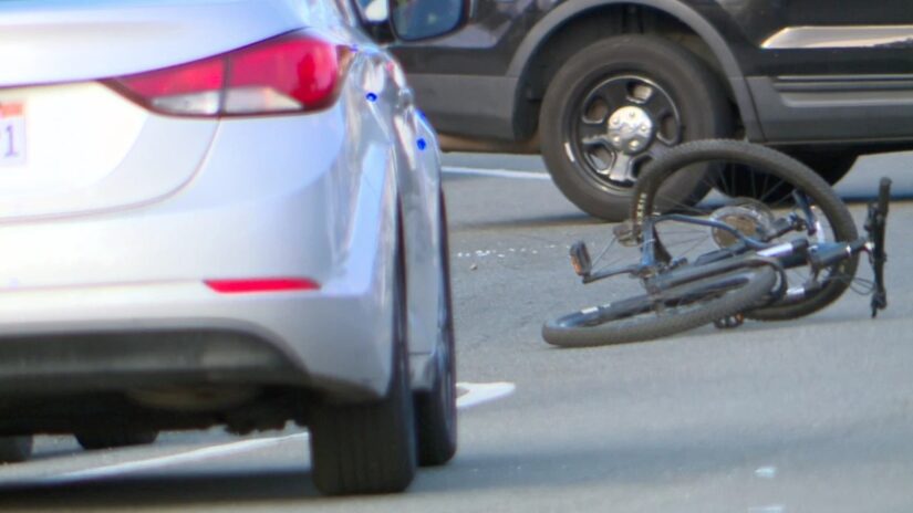 Image for 11 Struck by SUV With Children  post