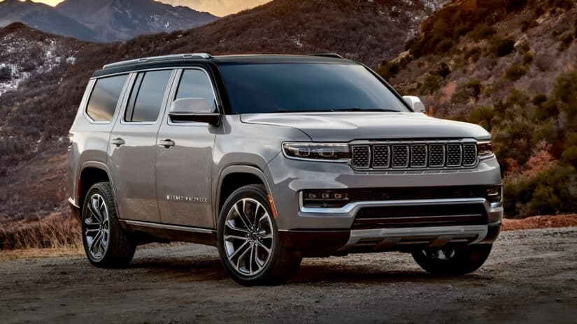 Image for Stellantis Recalls 123,000 Jeep SUVs Due to Window Trim Issues post