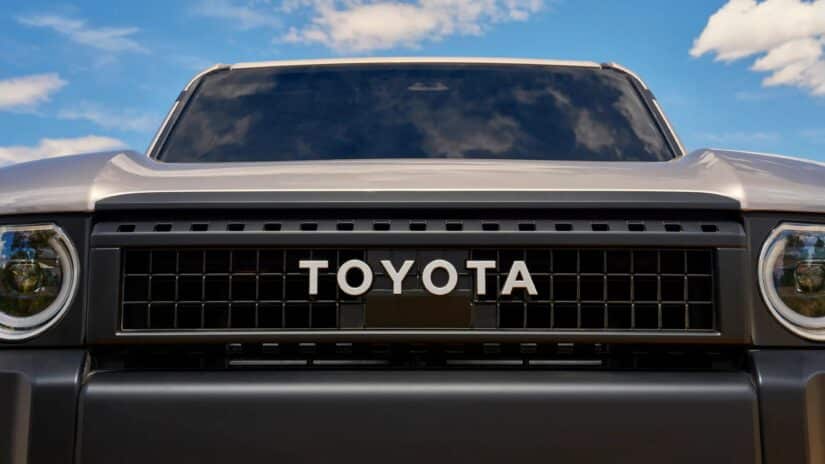 Thieves Are Stealing Toyotas in Minutes Using a Simple Headlight Hack Image for Thieves Are Stealing Toyotas in Minutes Using a Simple Headlight Hack post