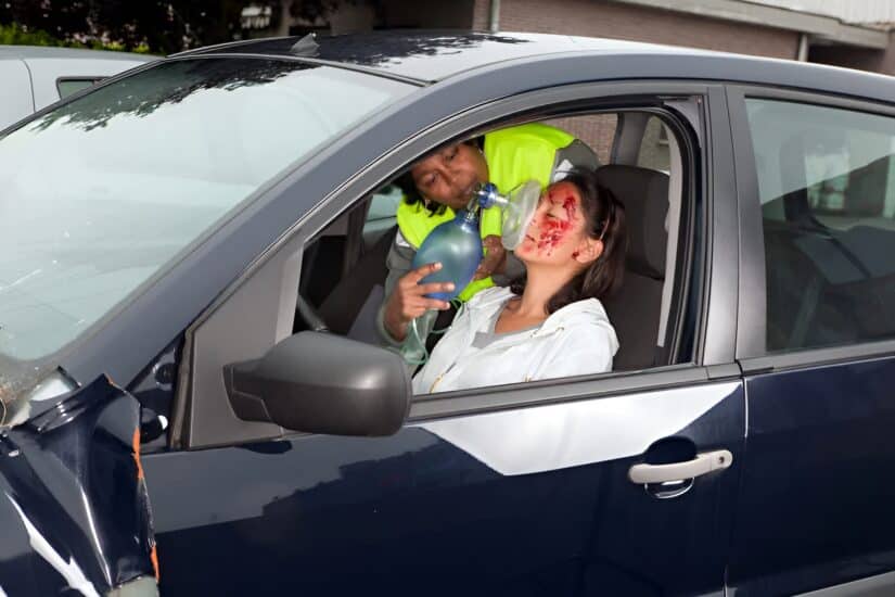 Image for Common Car Accident Injuries: Internal Bleeding post