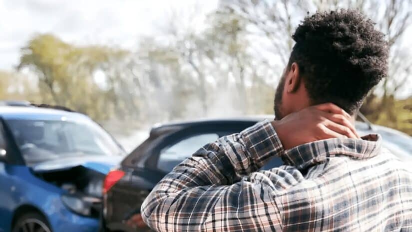 Image for Common Car Accident Injuries: Chronic Pain post
