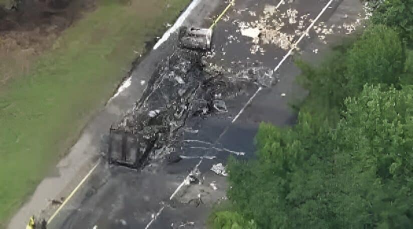 Image for Florence County Woman Killed in Sumter County Crash post