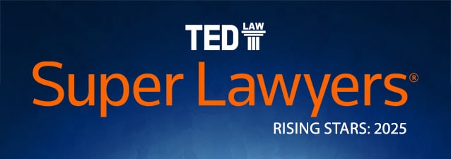 Image for Ted Sink Named Super Lawyers Rising Star 2025 post
