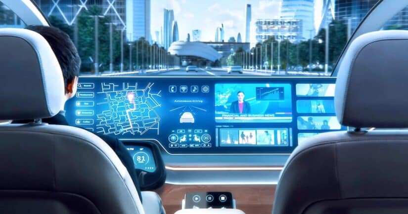 Image for AI in Automotive: Driving the Future of Transportation post