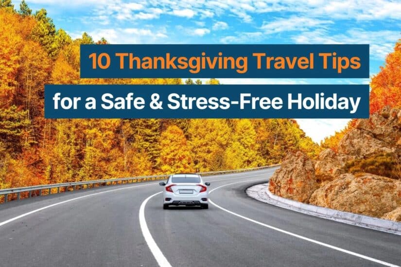 Image for Before You Hit the Road This Thanksgiving: Essential Safety Tips for a Safe Trip post