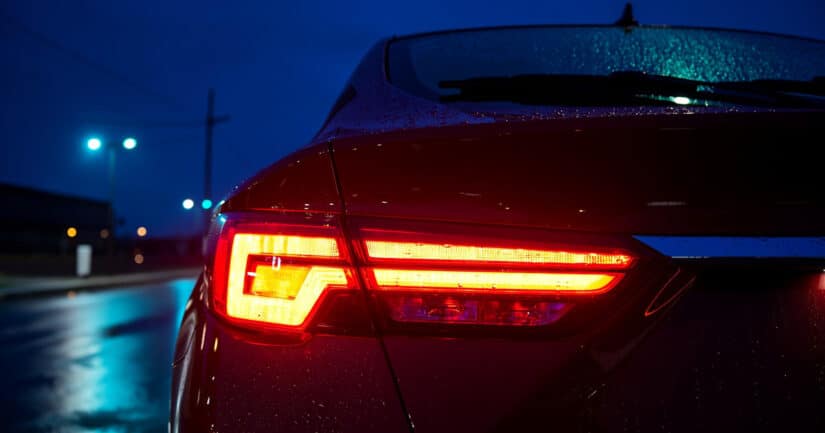 Car Accidents Caused by Brake-Checking in South Carolina