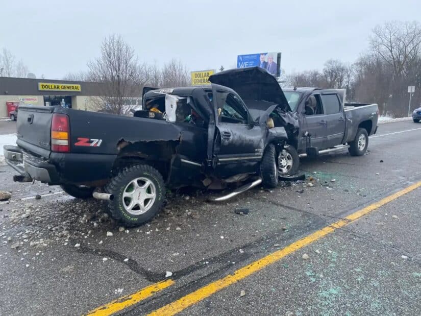 Image for DeKalb County Car Crash on Shirewick Drive Leaves Two Injured post