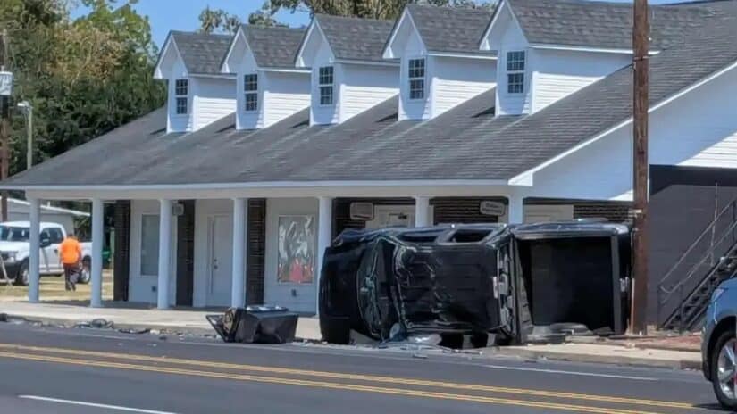 Image for Fatal Multi-Vehicle Collision in Florence County, South Carolina post