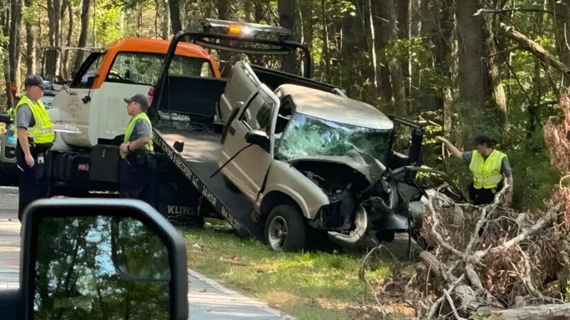 Image for High School Student Killed in South Carolina Honda Accord Crash: Orangeburg County Update post