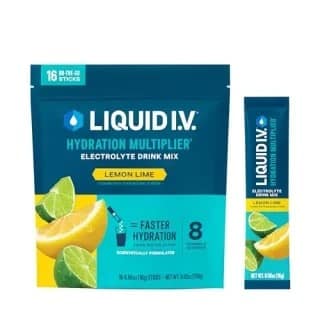 Image for Liquid I.V. Sued Over Allegedly Half-Empty Electrolyte Drink Mix Packets post