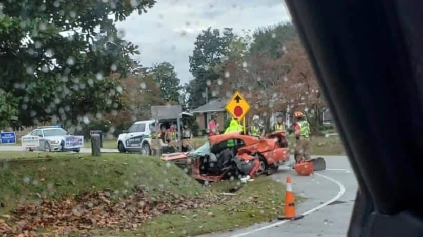 Image for Marlboro County Fatal Crash Claims One Life post