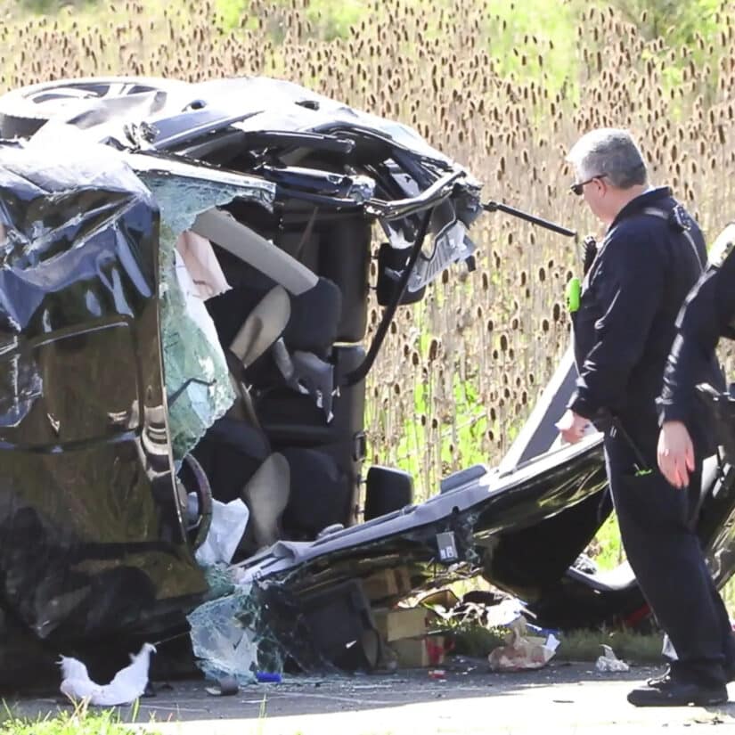 Image for Mother Killed in Catoosa County Crash After Teen Daughter Loses Control post