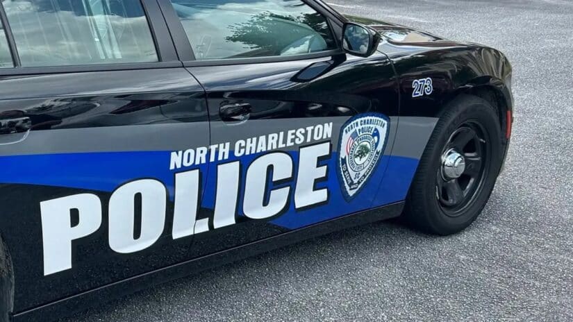 Image for North Charleston Police Investigate Fatal Motorcycle Crash post