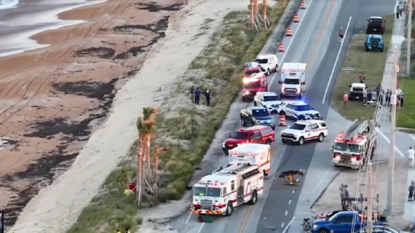 Image for One Dead, Two Critically Injured in Aiken County Crash post