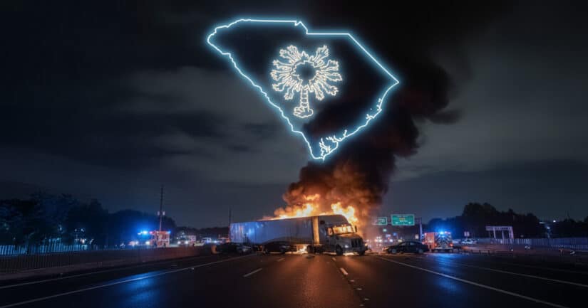 Image for What Should Families Do After a Fatal Truck Accident in South Carolina post