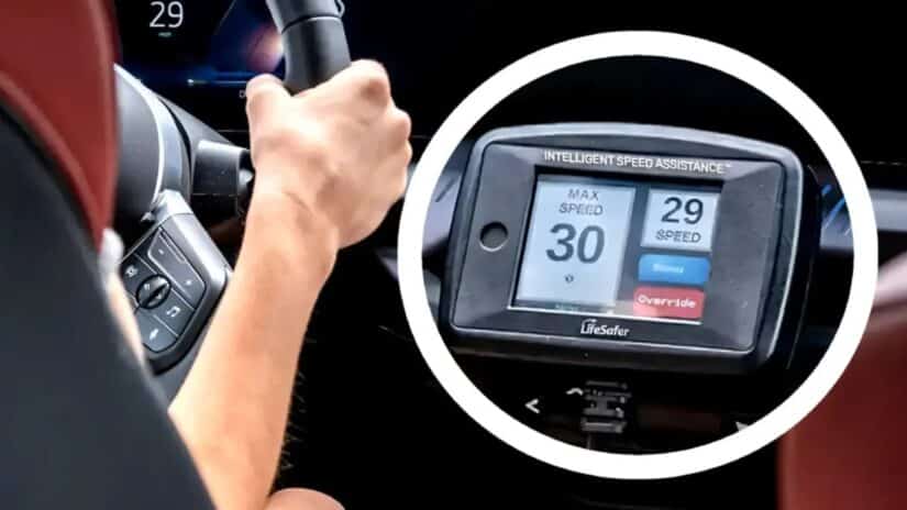 Image for Speed Limiter Bill: What Drivers Should Know post