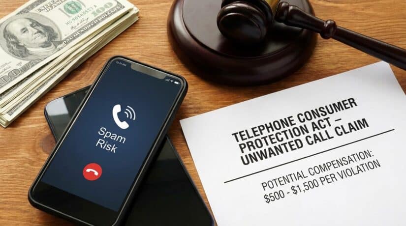Image for Unsolicited Robocalls Could Make You Eligible for $500–$1,500 Per Call post