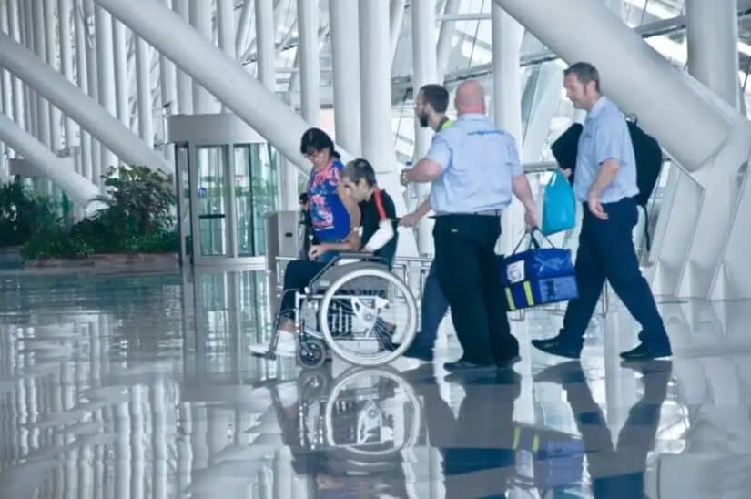 Image for What to Do If You’re Injured at the Atlanta Airport post