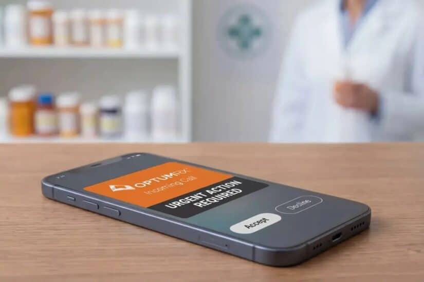 Image for $1.86M OptumRx Unsolicited Calls Class Action Settlement post