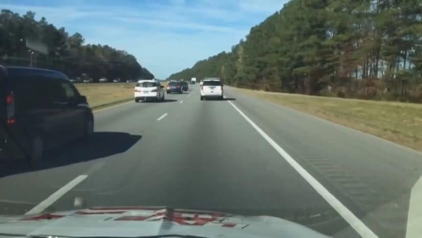 Image for 11 Die on South Carolina Roadways Over Christmas Holiday Period post