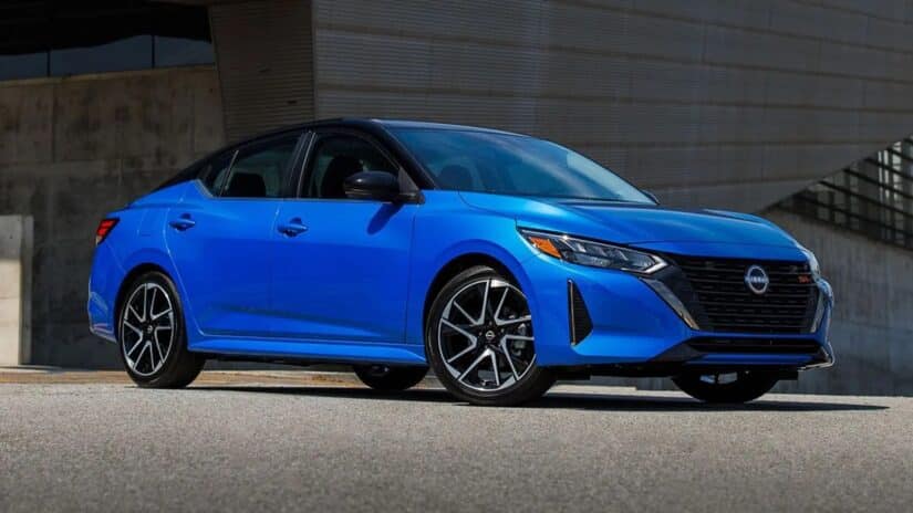 Image for 2025 Nissan Sentra Recall Over Windshield Air Bubbles: Full Safety Breakdown for Vehicle Owners post