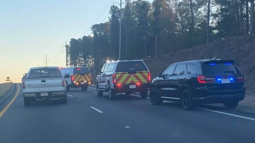 Image for 78 Year Old Bicyclist Killed in Crash on Gray Highway in Jones County post