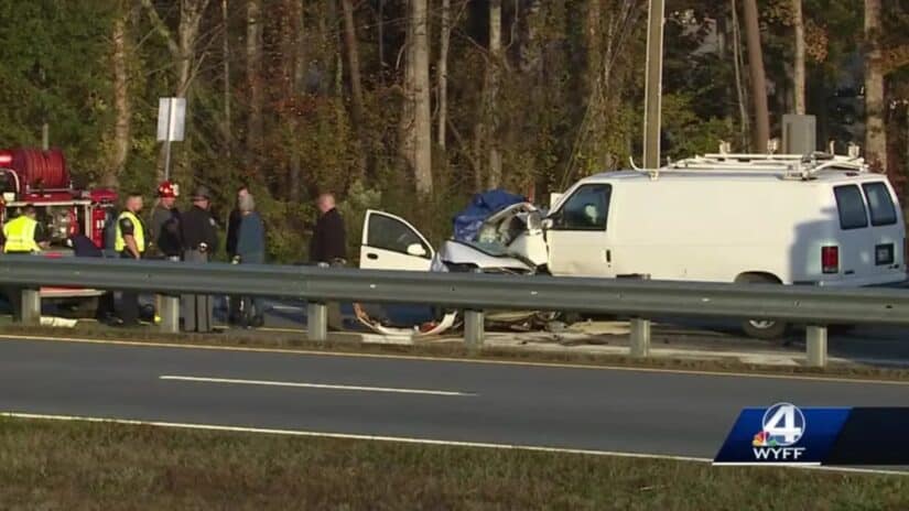 Image for Driver Killed in Head-On Crash on South Carolina Road, Authorities Say post