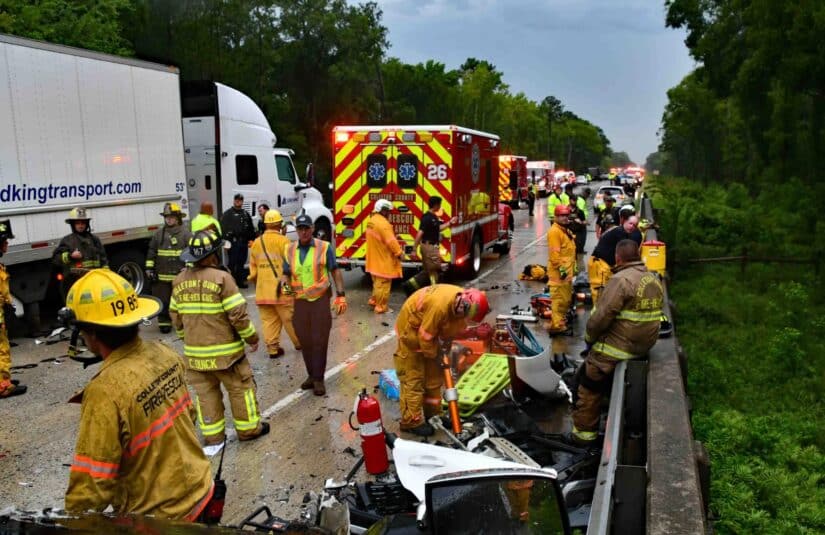 Image for Fatal I-95 Crash in Orangeburg County Highlights Ongoing Roadway Dangers Across South Carolina post