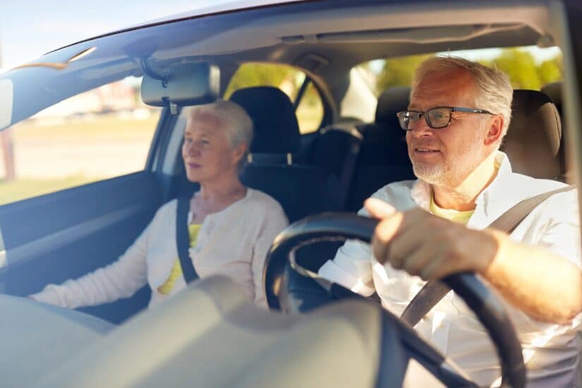 Image for How Old Is Too Old to Drive? Understanding Safety Concerns for Older Drivers post