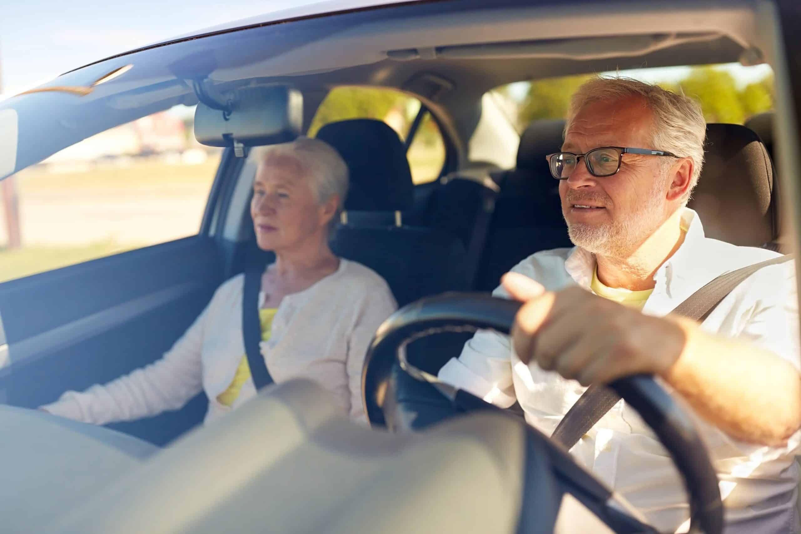 Understanding Safety Concerns for Older Drivers Today