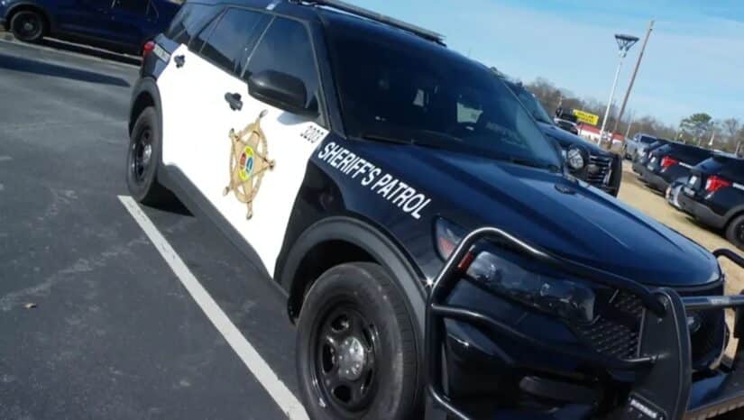 Image for Man Jailed After Multi County Chase in Upstate Deputy’s Stolen Patrol Car post