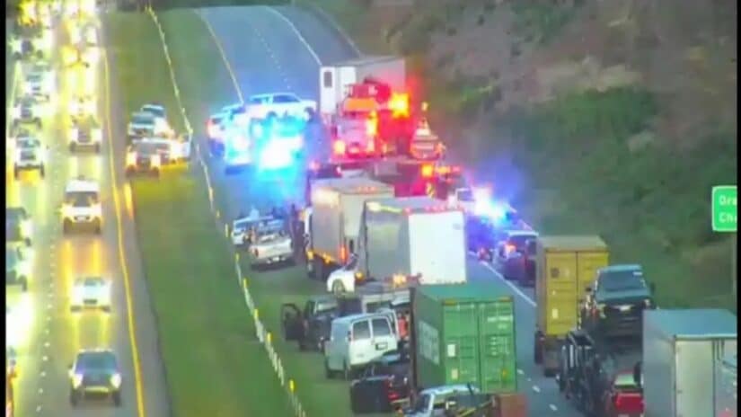 Image for One Killed and Another Injured in Fatal Crash on I-26 Ramp in Lexington County post