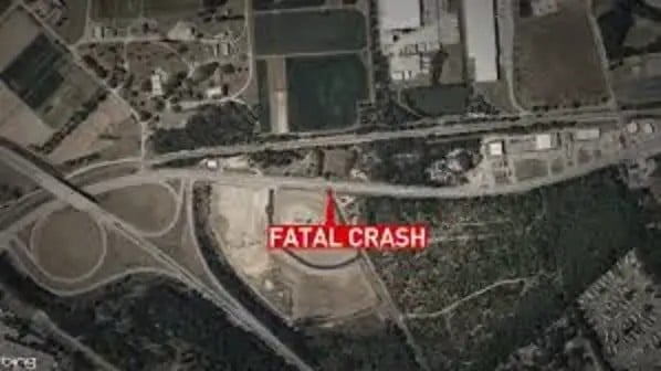 Image for Pedestrian Killed in Richland County Crash post