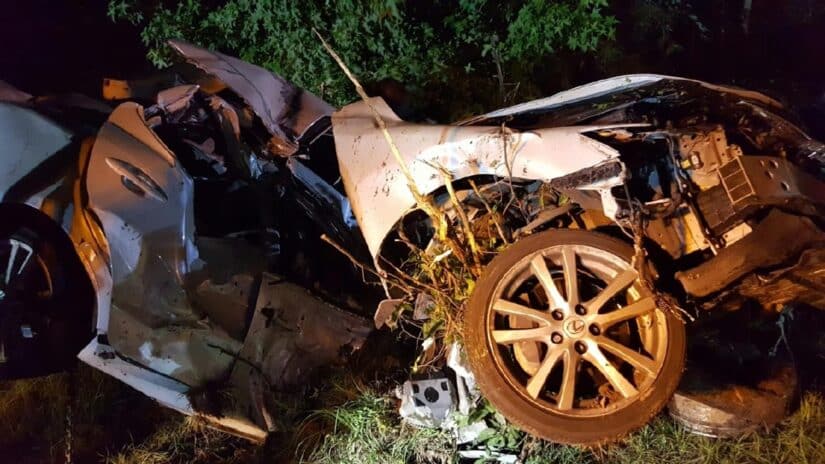 Image for Ridgeland Woman Killed in Three-Car Collision: What Families Should Know After a Tragic Crash post