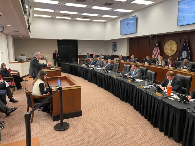 Image for South Carolina’s Road Funding Crisis: What Lawmakers Are Warning About and What Could Happen Next post