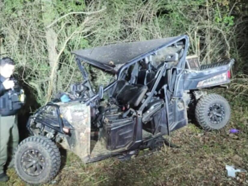 Image for Two Critically Injured in Maysville UTV Accident post