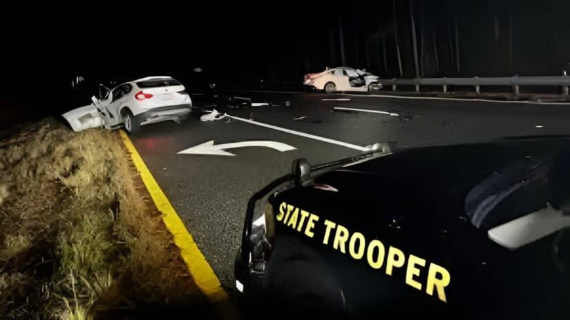 Image for Wrong-Way Head-On Crash on Thomasville Road Leaves One Dead and One Critically Injured in Leon County post