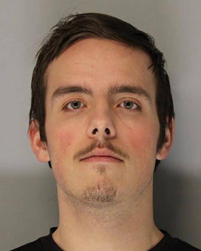 Image for East Hall Man Charged After Hit and Run Involving Sheriff’s Deputy Vehicle post