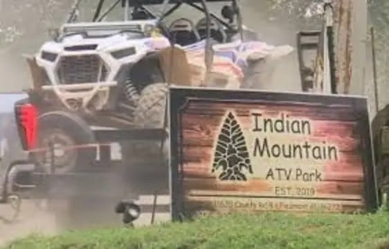 Image for Five Injured in ATV Rollover Crash in Columbia County post