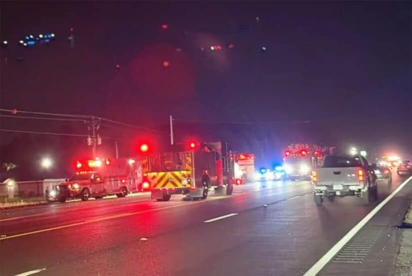 Image for Head-On Car Crash Kills Two Men in Savannah Thursday Afternoon post